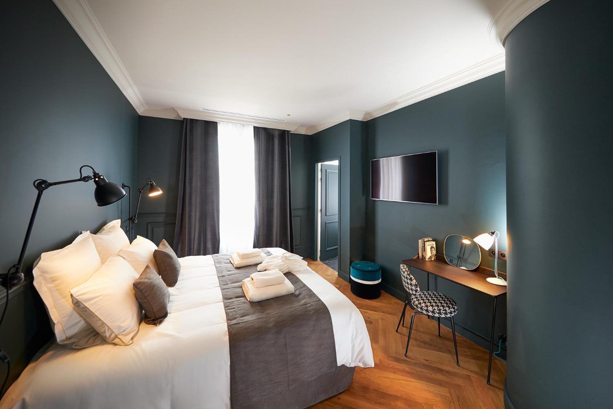 Hotel Victoria Валанс Экстерьер фото