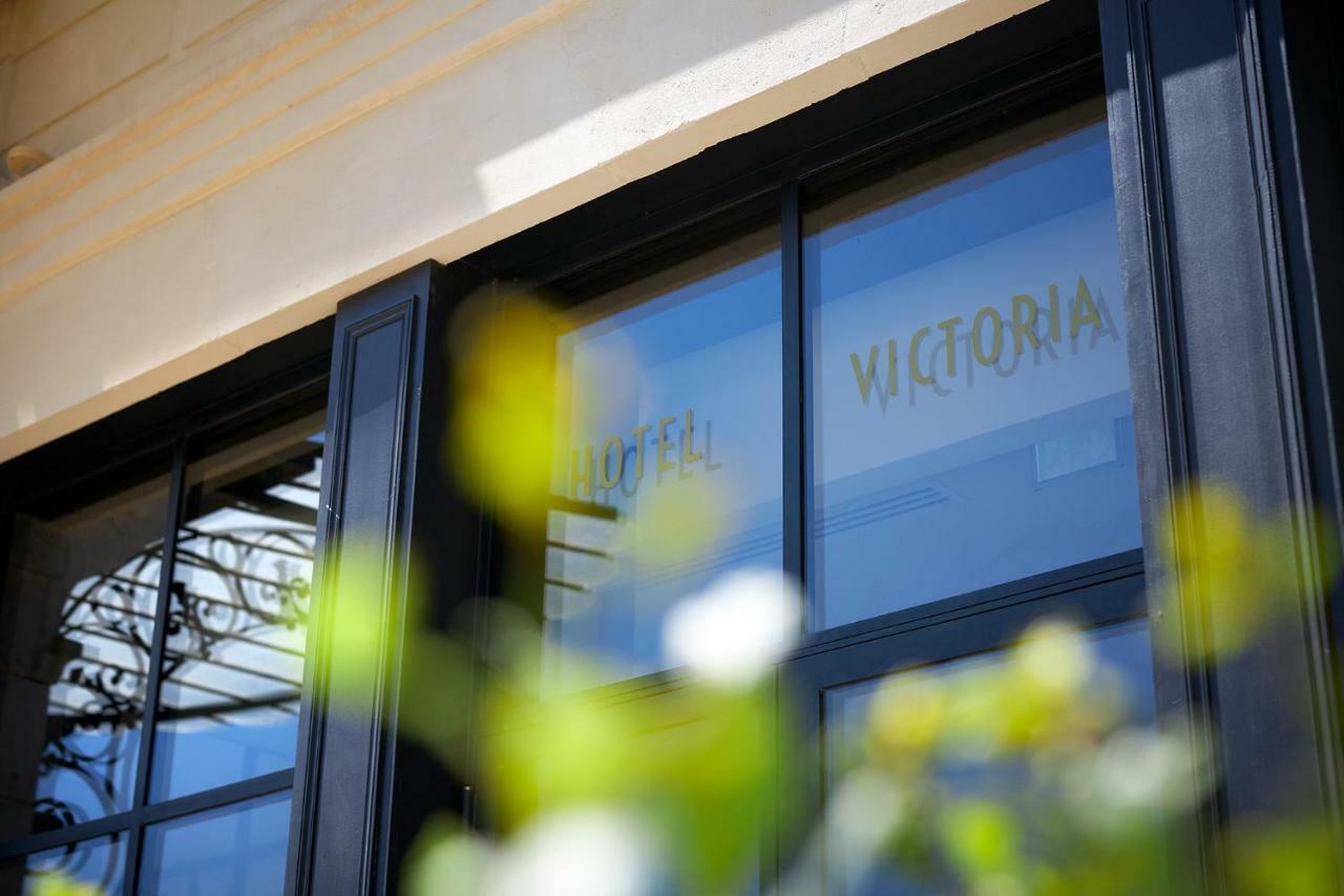 Hotel Victoria Валанс Экстерьер фото