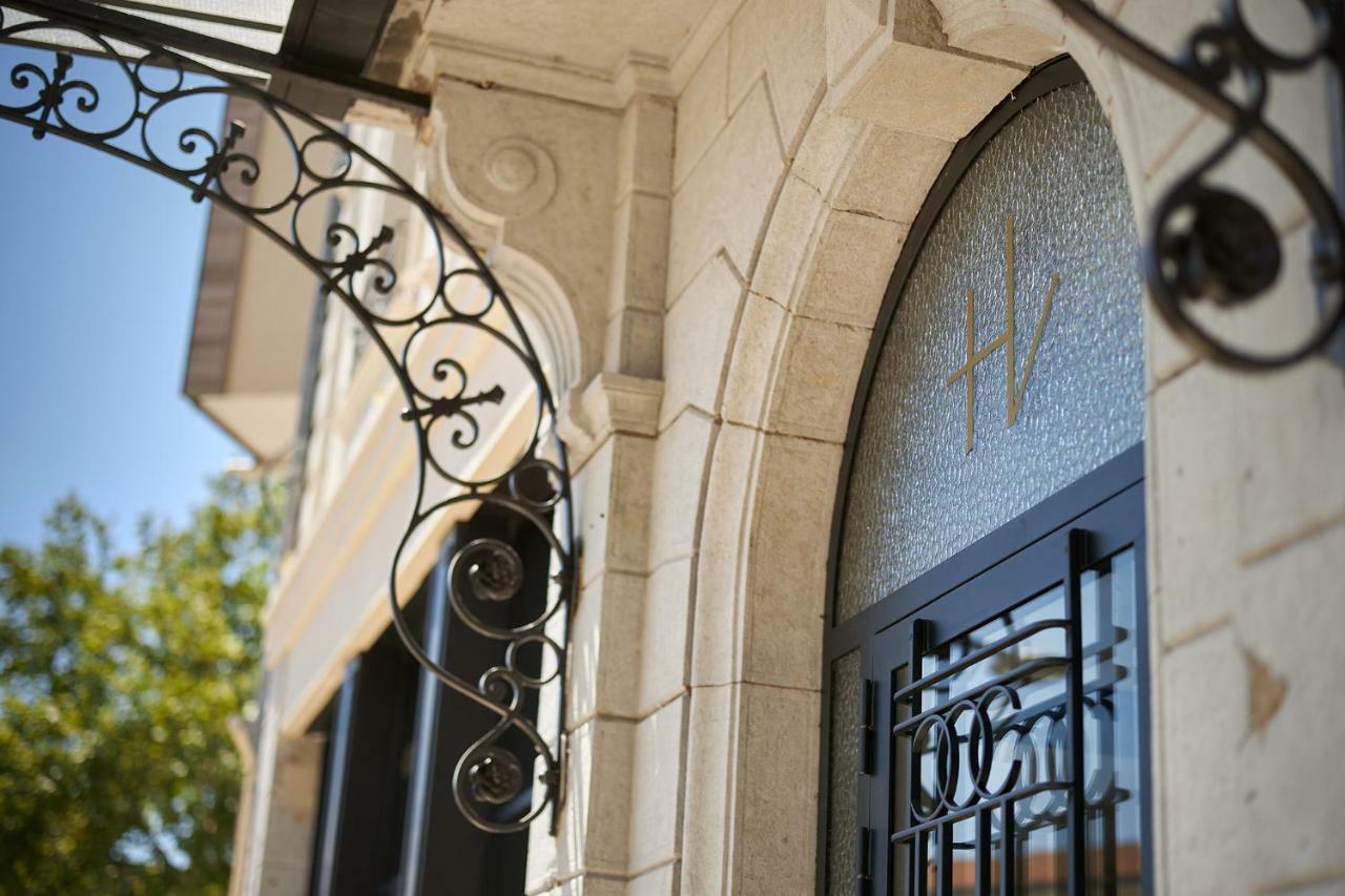 Hotel Victoria Валанс Экстерьер фото