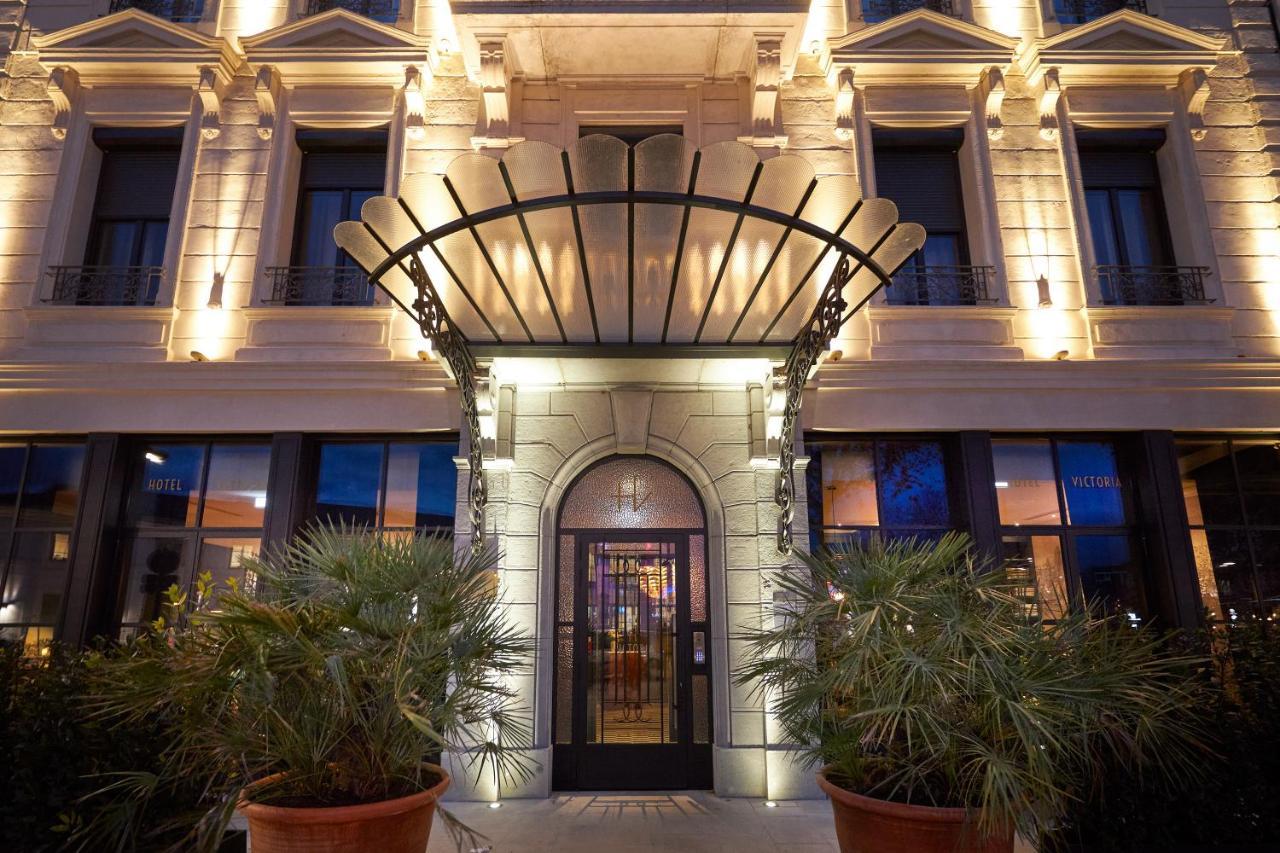 Hotel Victoria Валанс Экстерьер фото