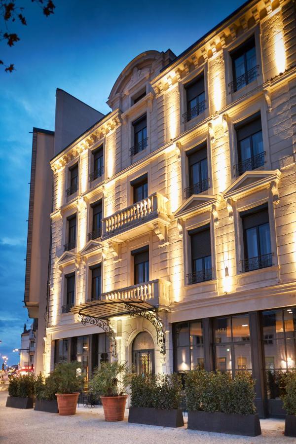 Hotel Victoria Валанс Экстерьер фото